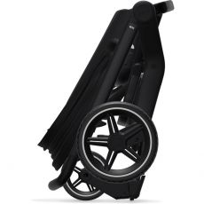 Дитячий візочок 2 в 1 Joolz Hub+ Brilliant Black